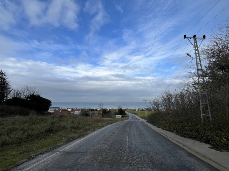 İSTANBUL ARNAVUTKÖY'DE 599 M2 SATILIK HİSSELİ ARSA